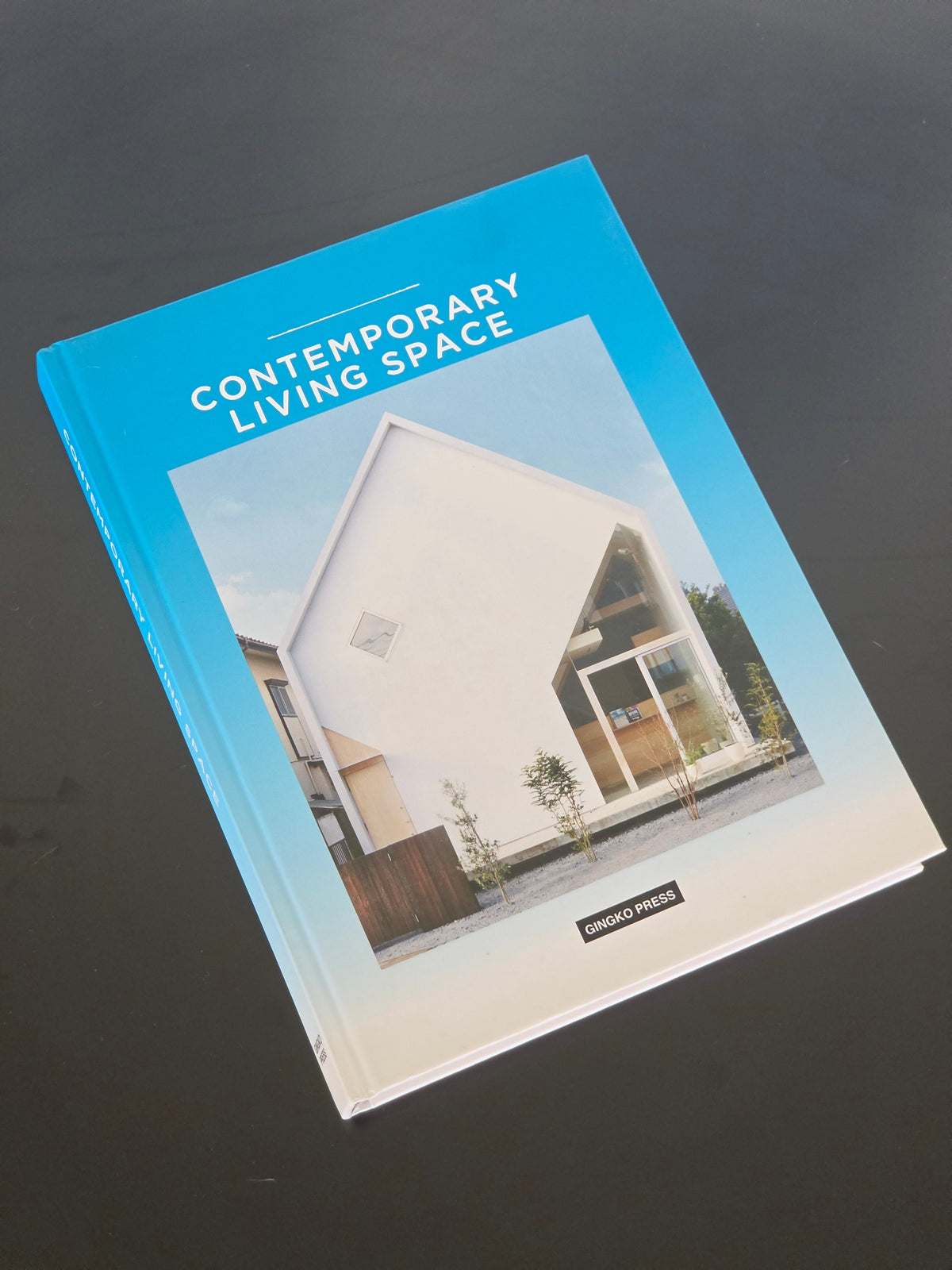 Contemporary Living Space Architecture & Interior Design Book