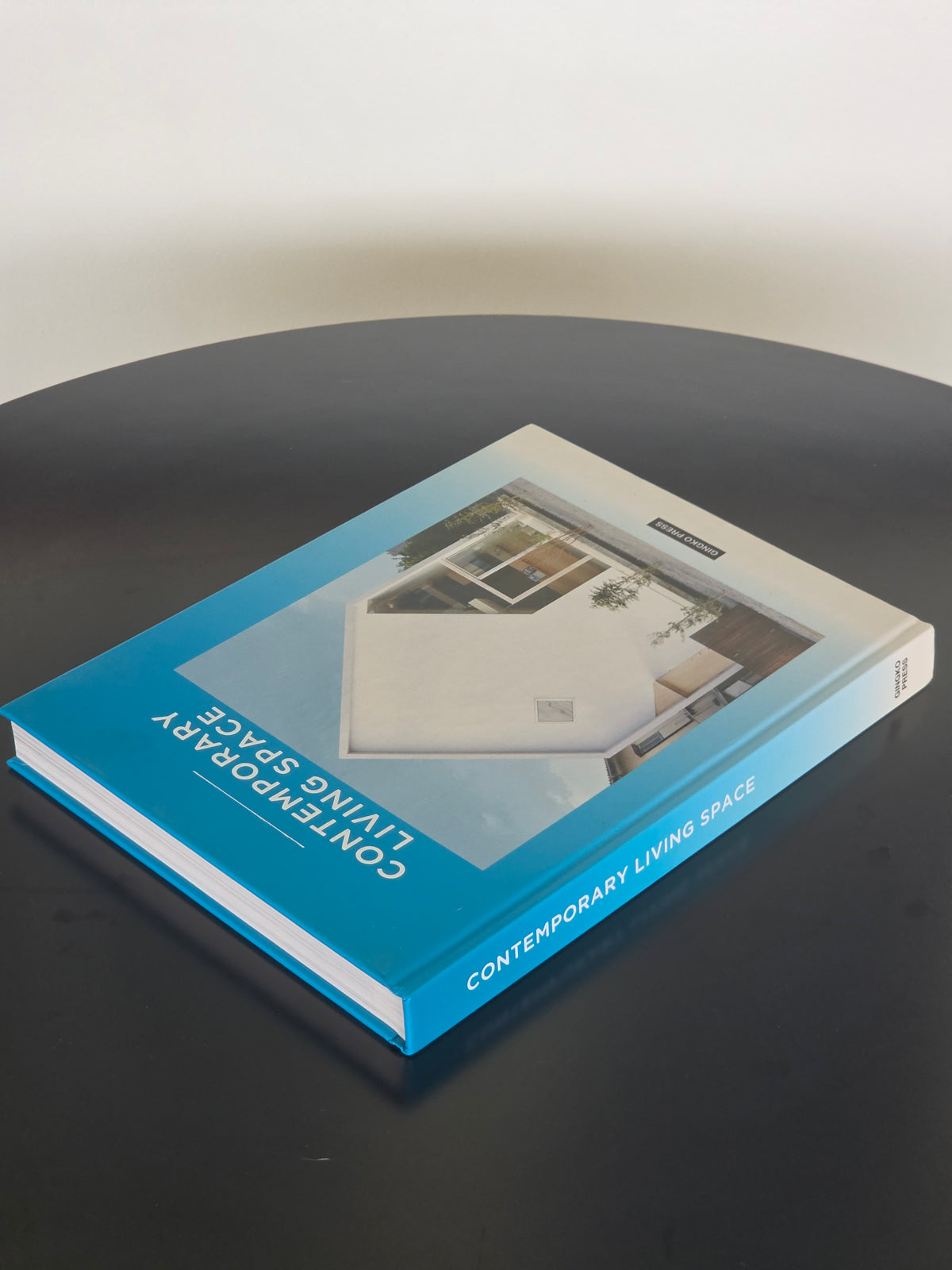 Contemporary Living Space Architecture & Interior Design Book