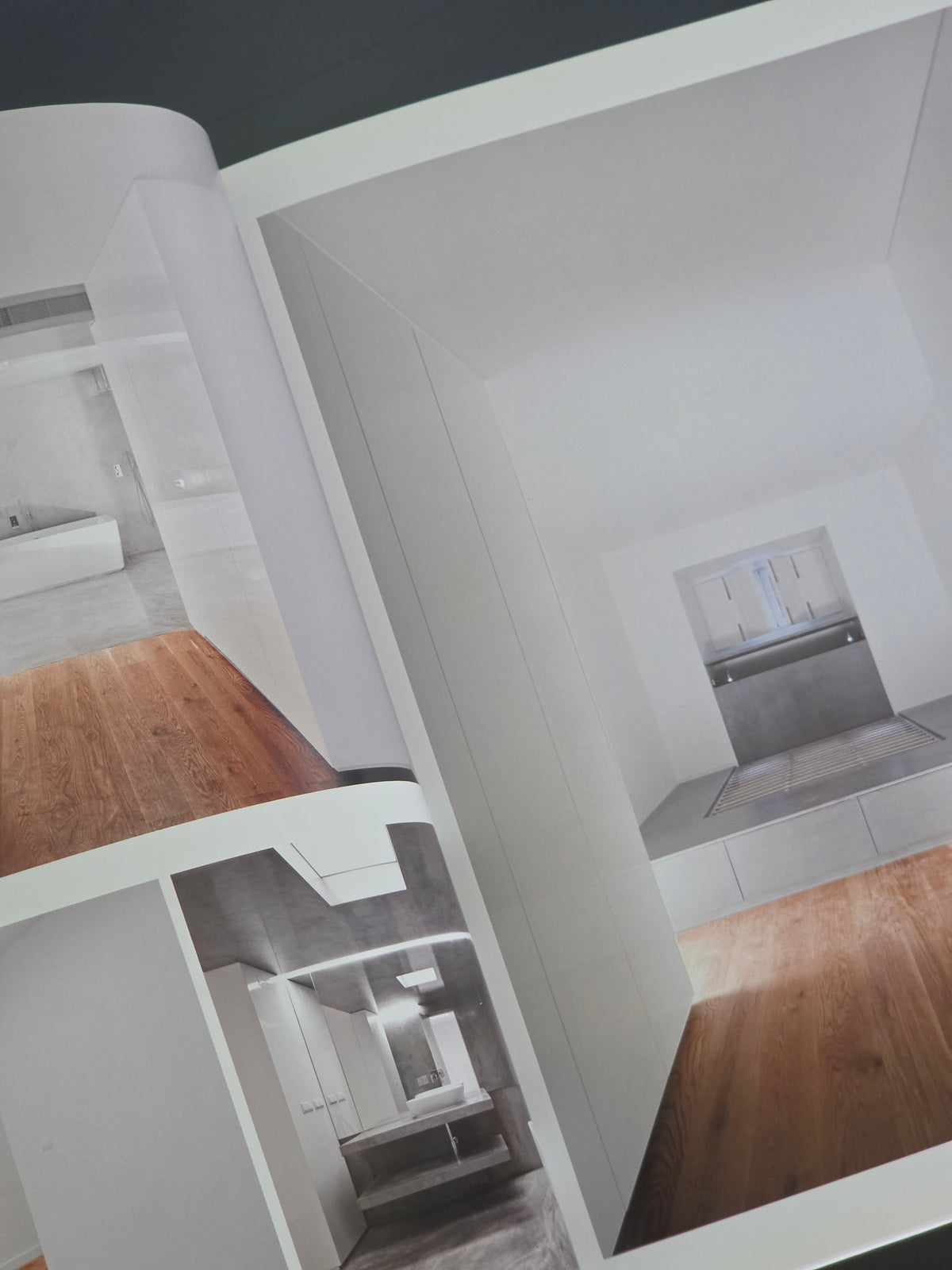 Contemporary Living Space Architecture & Interior Design Book