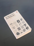 Vintage Bruno Munari Design as Art Penguin Paperback