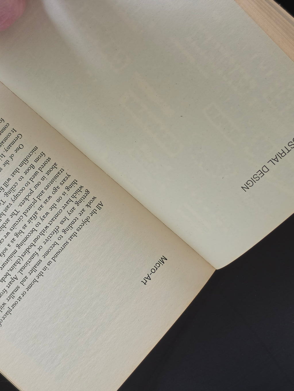 Vintage Bruno Munari Design as Art Penguin Paperback