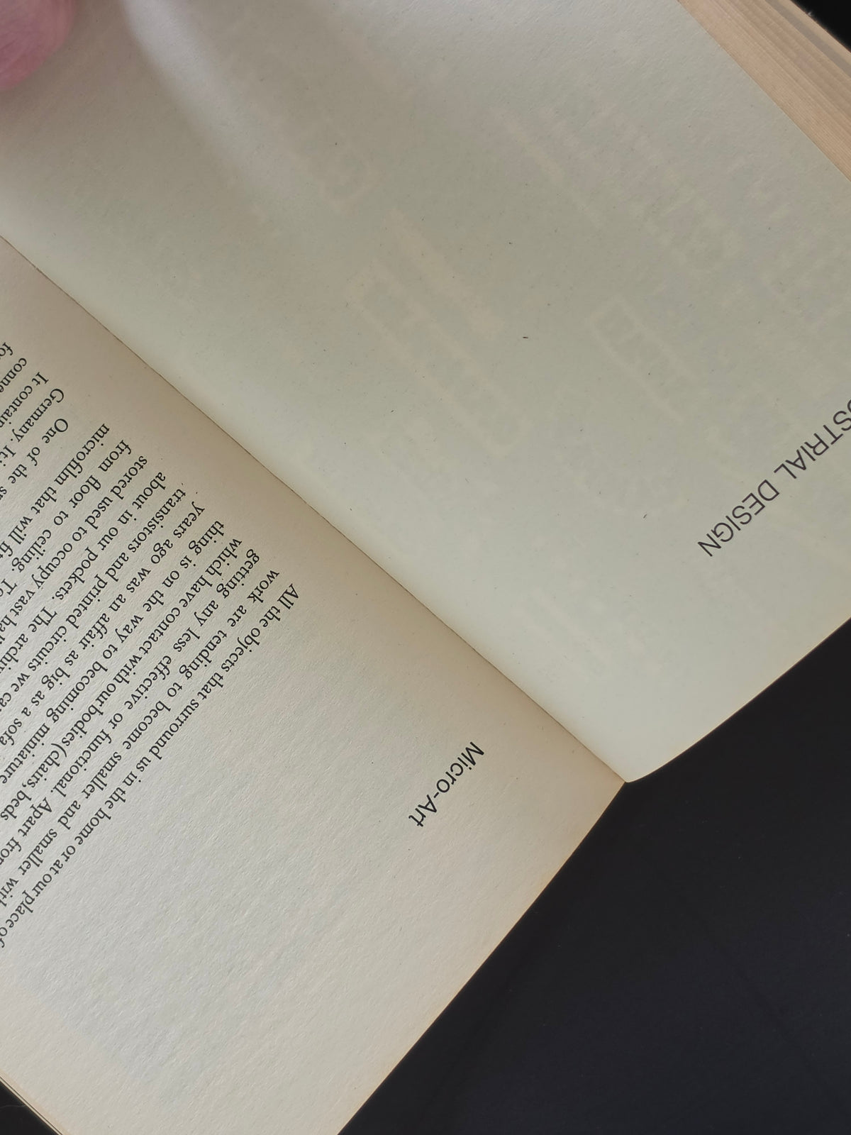Vintage Bruno Munari Design as Art Penguin Paperback