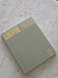 Vintage Louvre Paris: Great Museums of the World Art Book