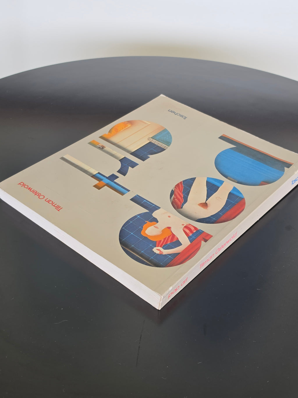 Vintage Taschen 'Pop Art' by Tilman Osterwold