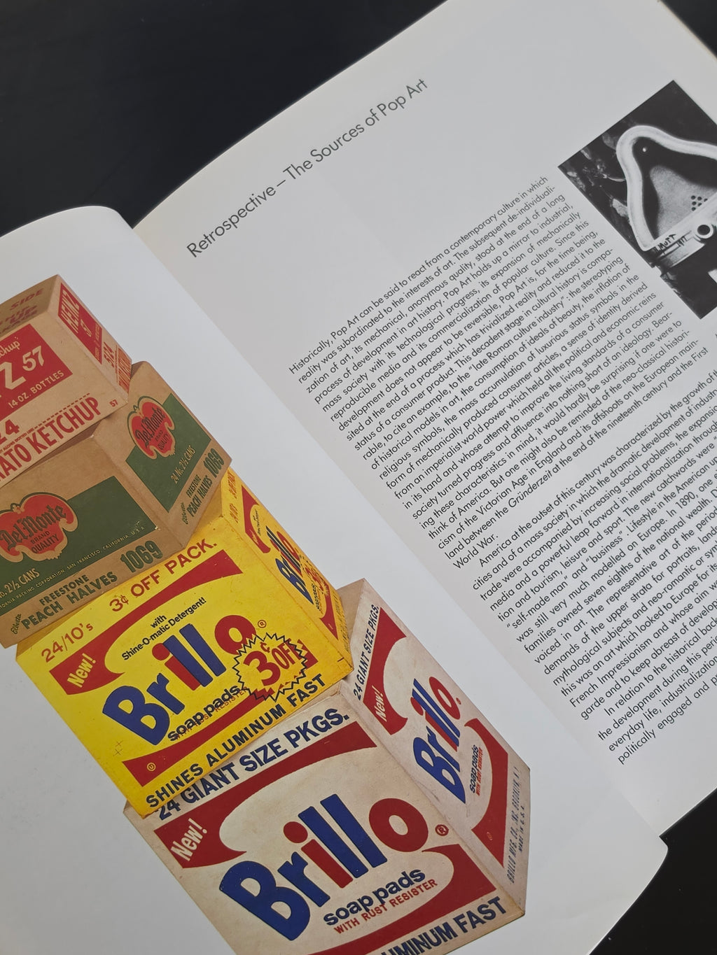 Vintage Taschen 'Pop Art' by Tilman Osterwold