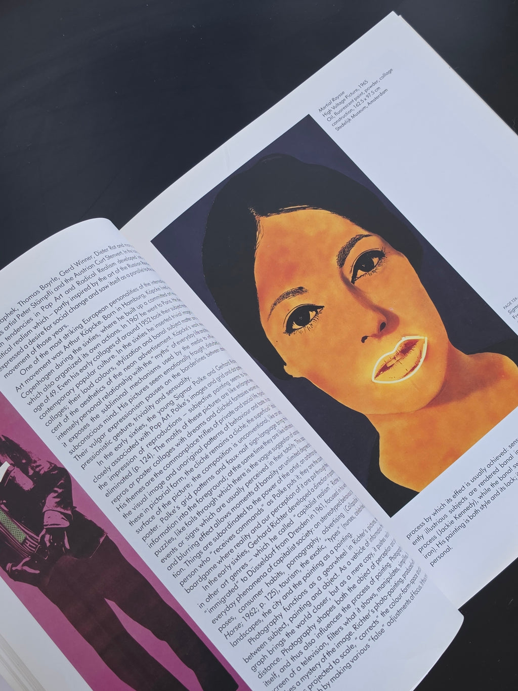 Vintage Taschen 'Pop Art' by Tilman Osterwold