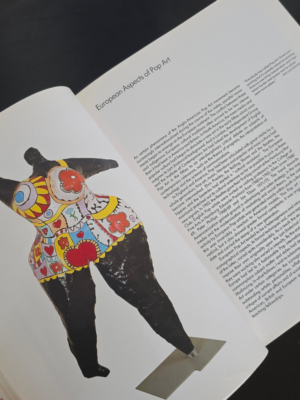 Vintage Taschen 'Pop Art' by Tilman Osterwold