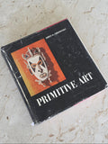 1955 First Edition Primitive Art by Erwin O. Christensen