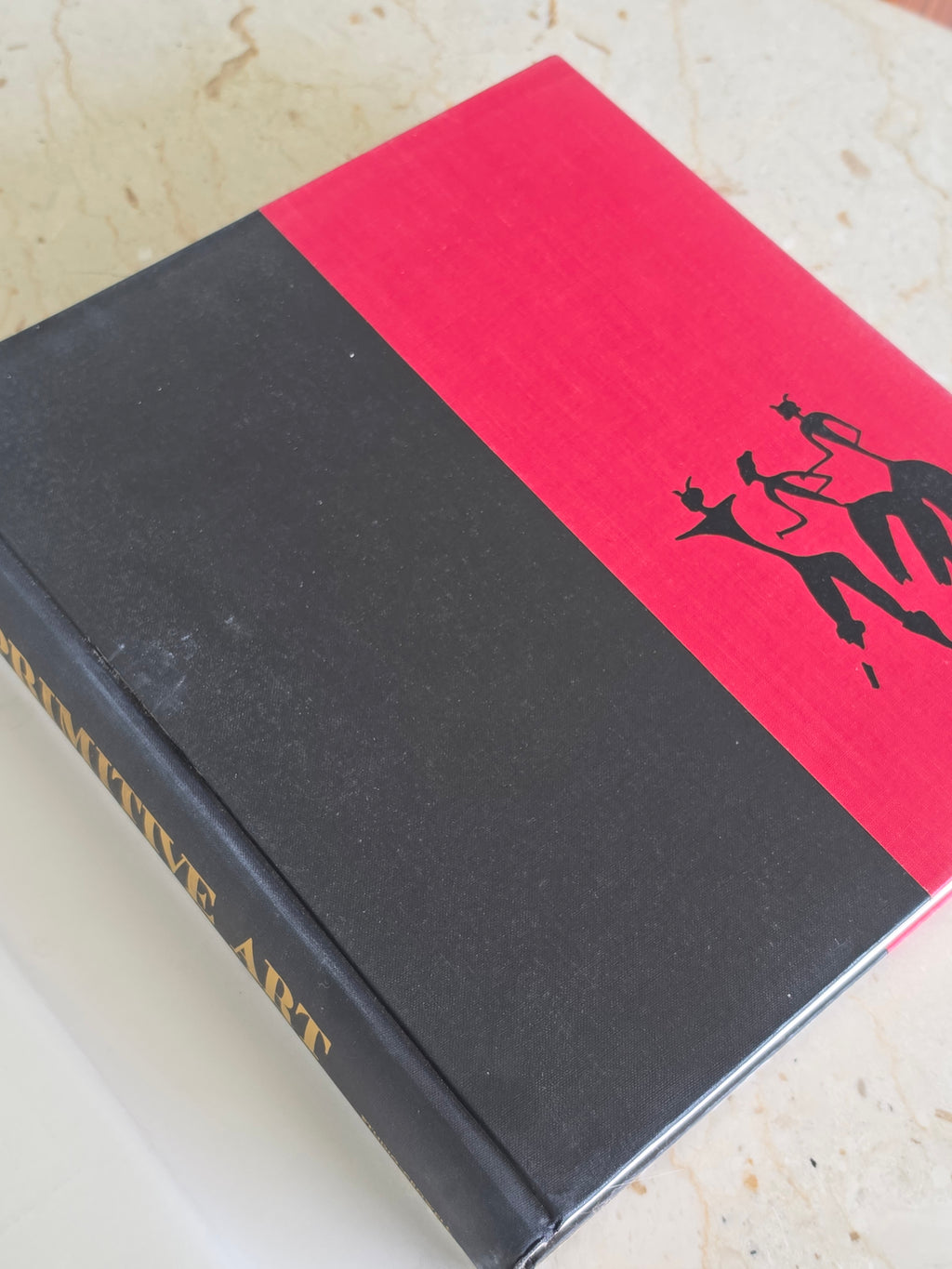 1955 First Edition Primitive Art by Erwin O. Christensen