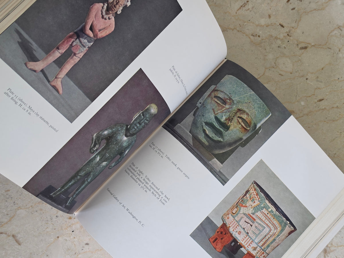1955 First Edition Primitive Art by Erwin O. Christensen