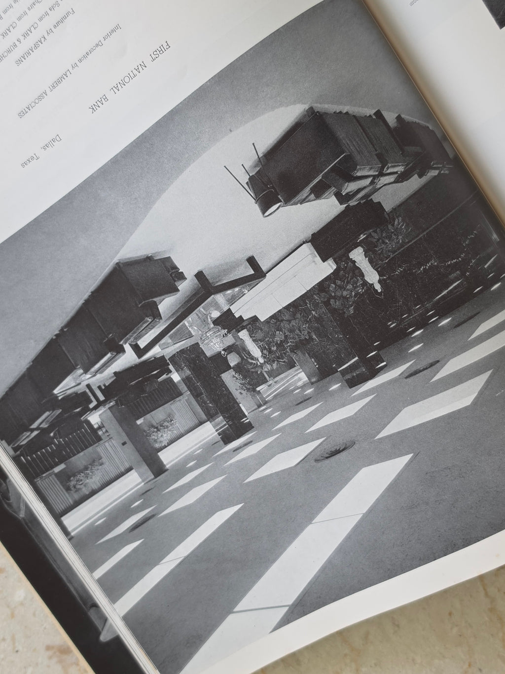 Vintage 1955 Architectural Digest — Volume 14, Issue 4