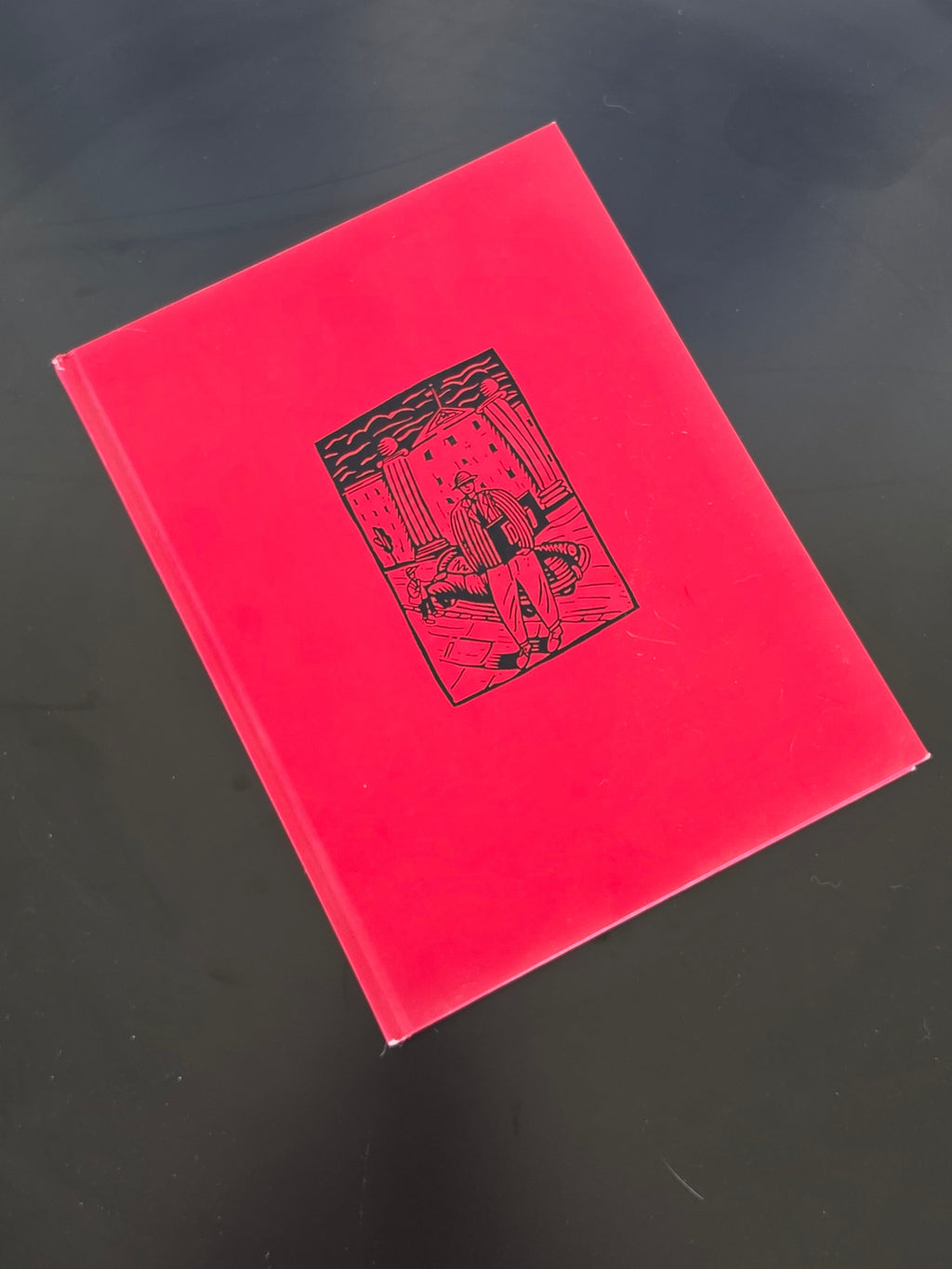 Vintage 1985–86 European Illustration Book