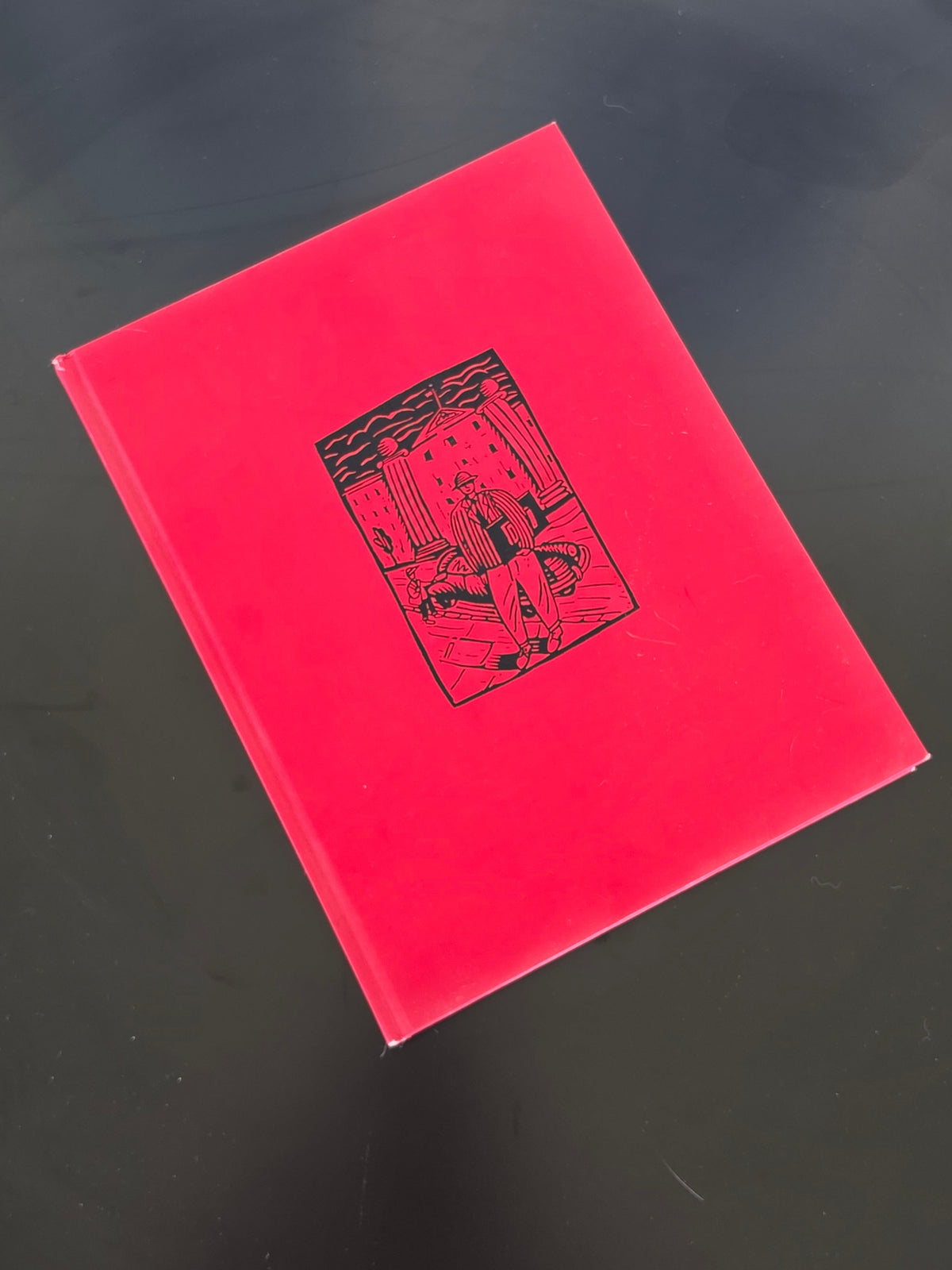 Vintage 1985–86 European Illustration Book