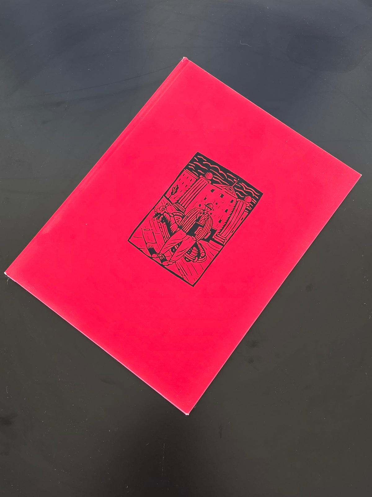 Vintage 1985–86 European Illustration Book