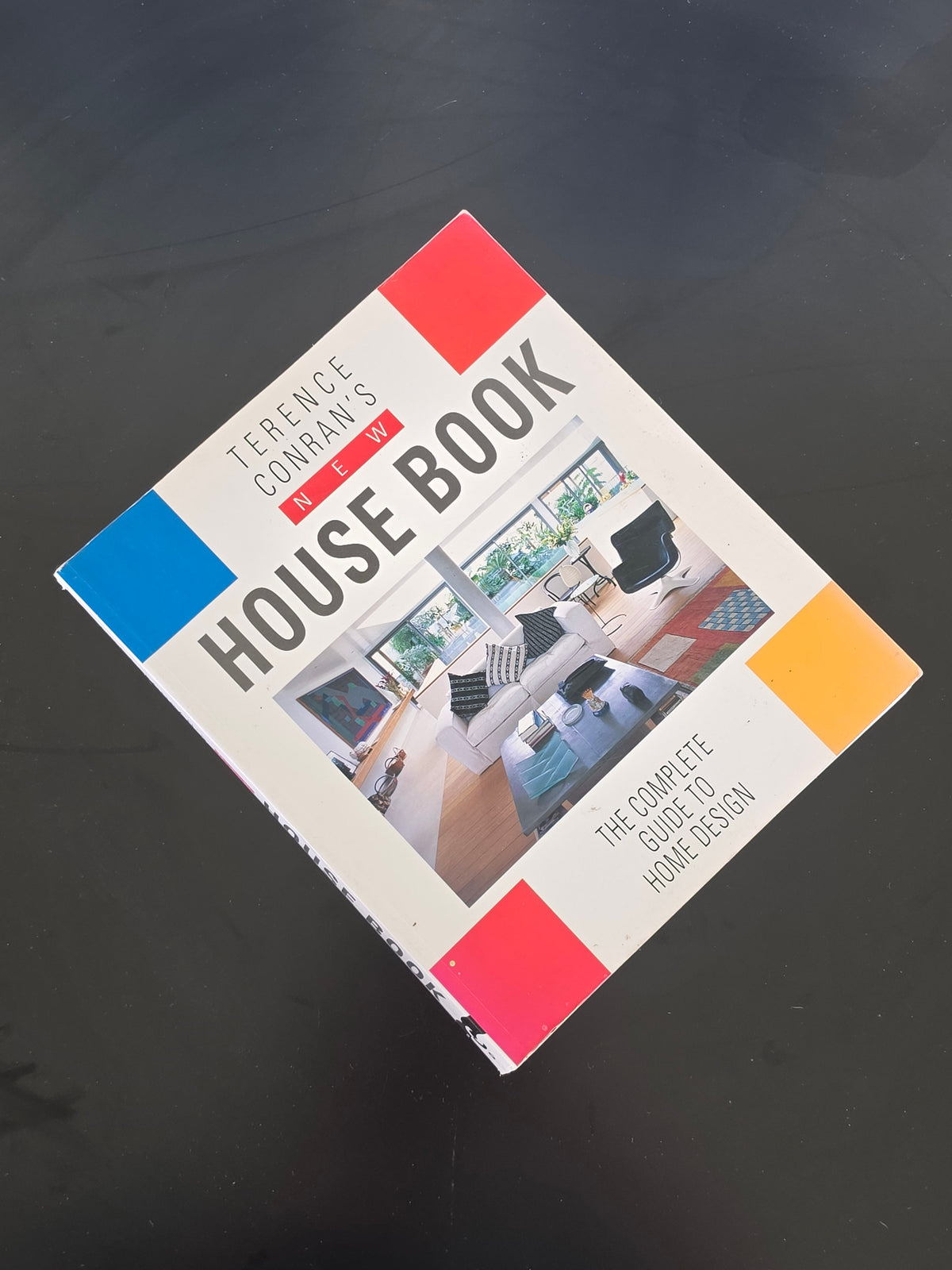 Vintage 1996 Terence Conran’s New House Book