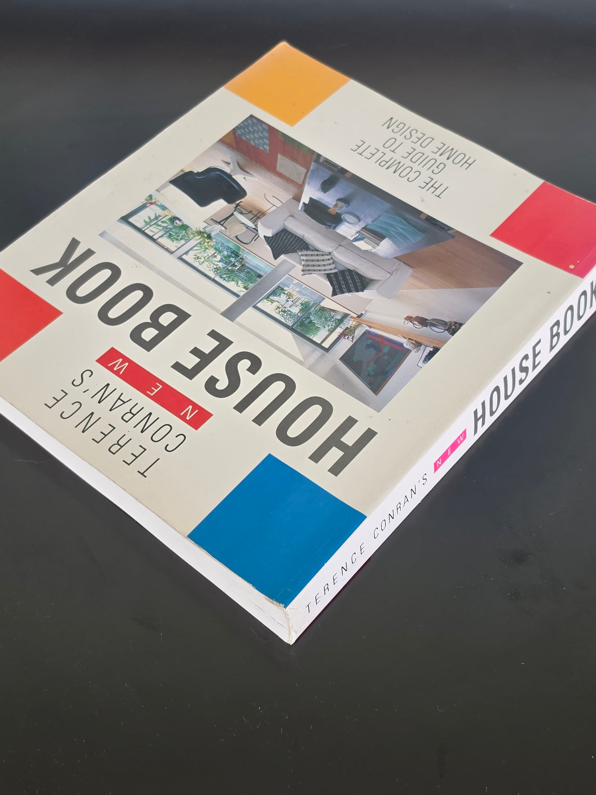 Vintage 1996 Terence Conran’s New House Book