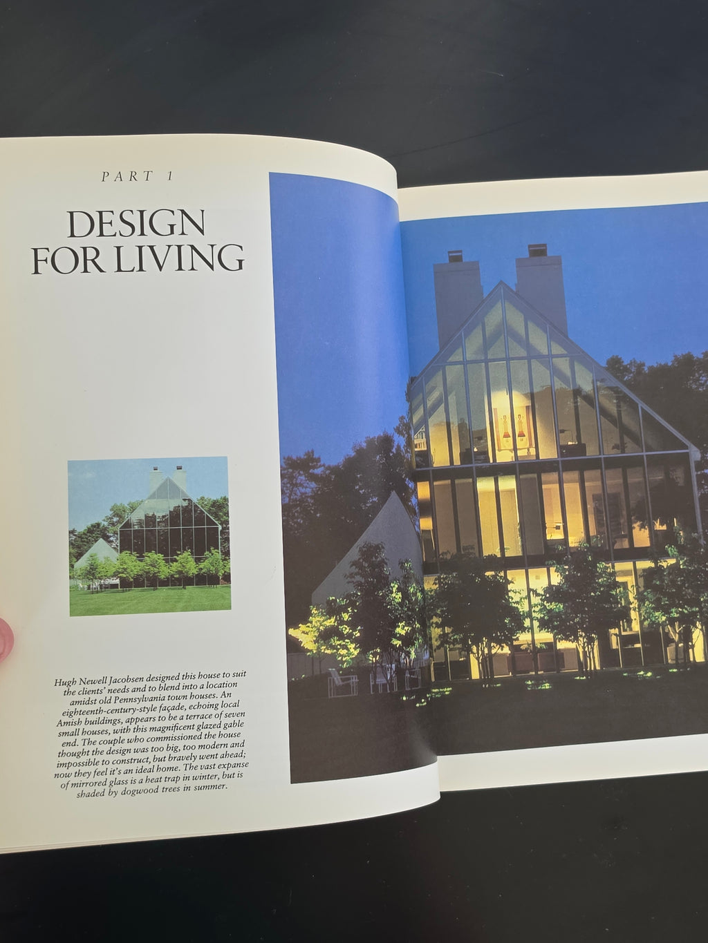 Vintage 1996 Terence Conran’s New House Book