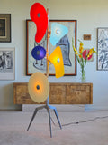 Foscarini Orbital Floor Lamp by Ferruccio Laviani