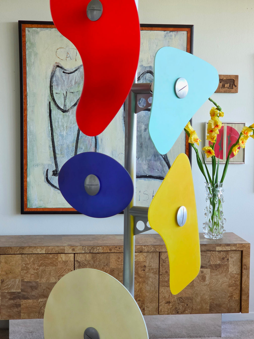 Foscarini Orbital Floor Lamp by Ferruccio Laviani