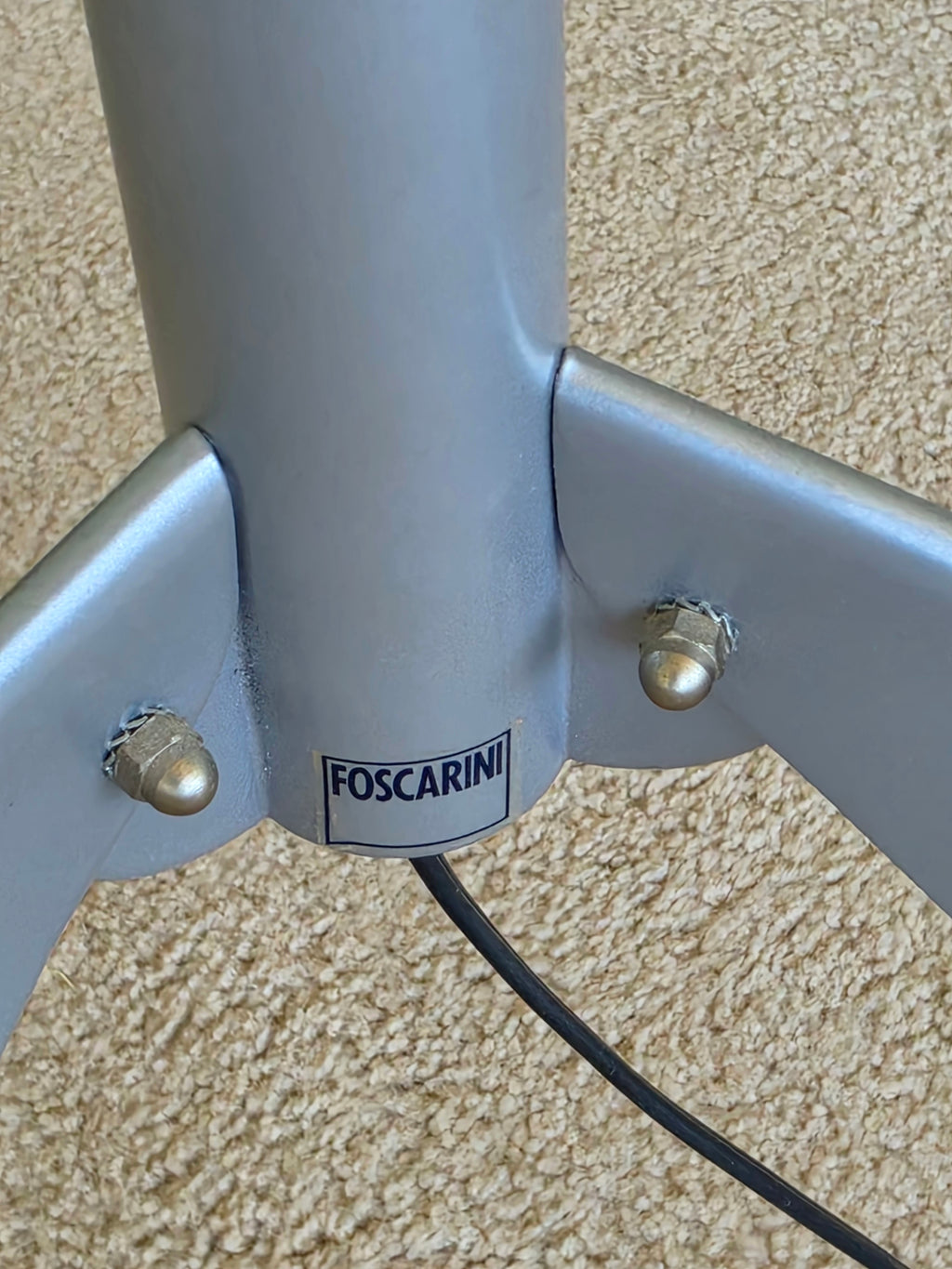 Foscarini Orbital Floor Lamp by Ferruccio Laviani