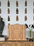 Vintage Architectural Model of the Basilica of San Lorenzo Façade, After Michelangelo Buonarroti
